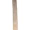 Ekena Millwork 5 1/2"W x 38"D x 38"H Thorton Smooth Knee Brace, Douglas Fir BRC06X38X38THR00SDF - alternate 3